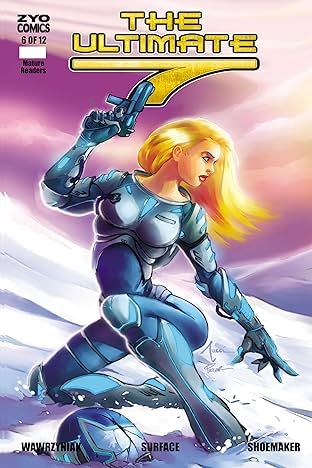 The Ultimate 7 #6