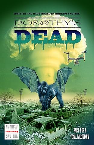 Dorothy's Dead #4