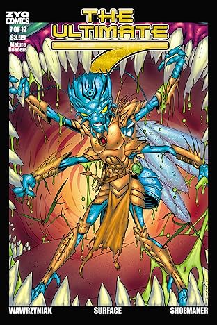 The Ultimate 7 #7
