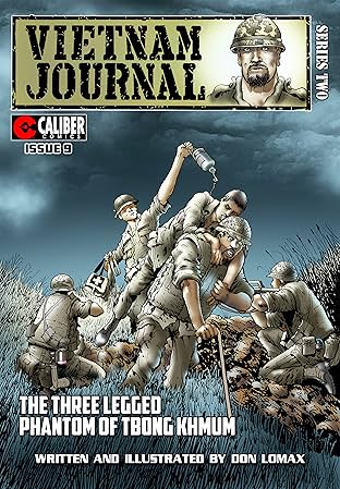 Vietnam Journal Series Two #9