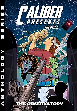 Caliber Presents Vol. 4: The Observatory