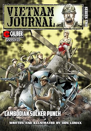 Vietnam Journal Series Two #10