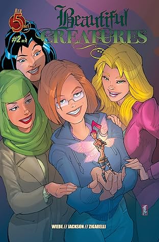 Beautiful Creatures #2 (of 4)