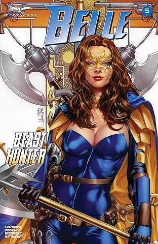 Belle: Beast Hunter #5