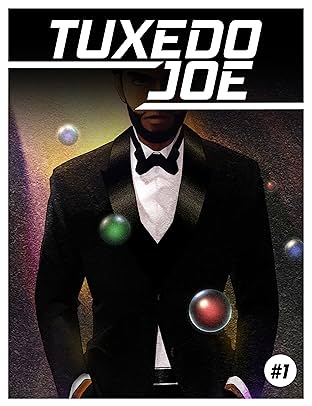 Tuxedo Joe #1
