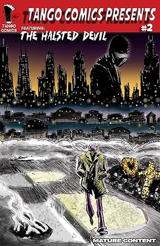 Tango Comics Presents #2