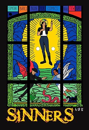 Sinners #4