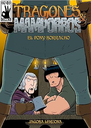Tragones & Mamporros #2