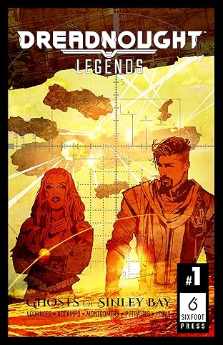 Dreadnought: Legends #1