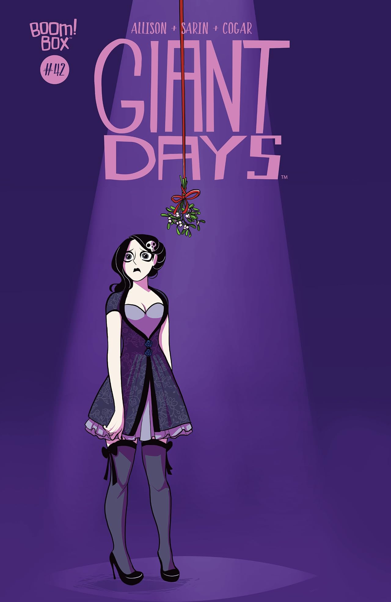 Giant Days No.42 Giant Days No.42