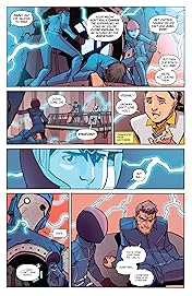 Mech Cadet Yu #12