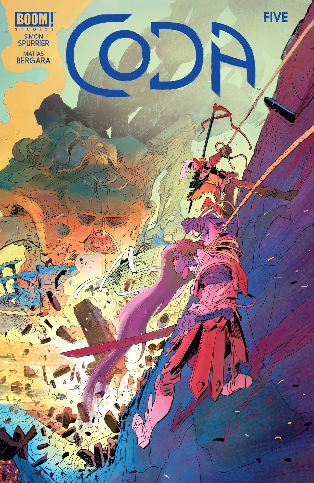 Coda No.5