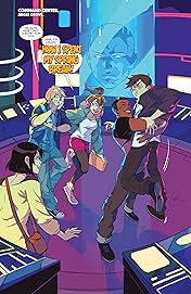 Saban's Go Go Power Rangers: Back to School