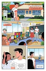 Saban's Go Go Power Rangers: Back to School