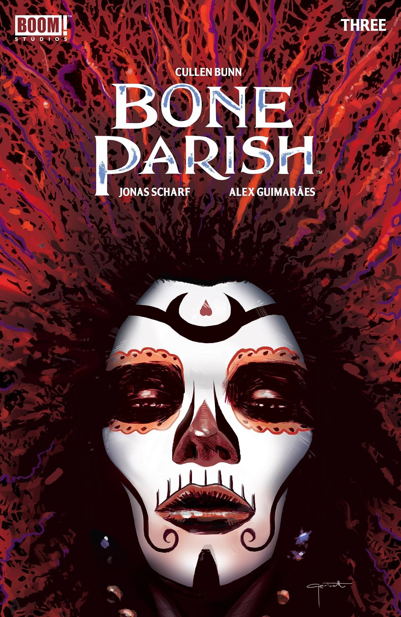 Bone Parish No.3