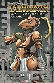 Jim Henson's Labyrinth: Coronation #7