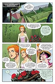 Jim Henson's Labyrinth: Coronation #7