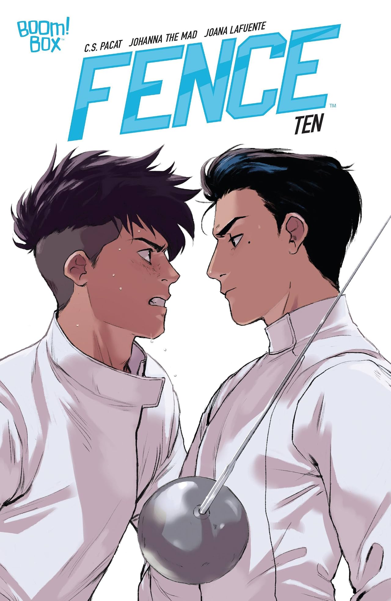 Fence No.10