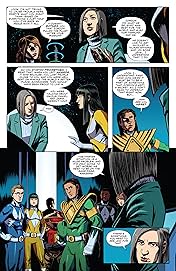 Mighty Morphin Power Rangers Vol. 6