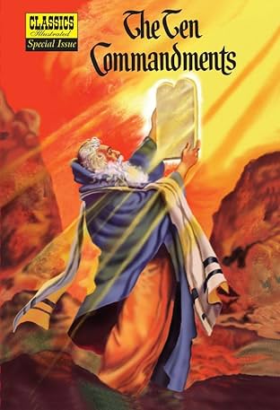 Classics Illustrated Special Issue #135A: The Ten Commandments