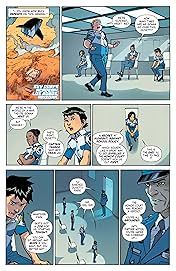 Mech Cadet Yu Vol. 2