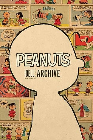 Peanuts Dell Archive