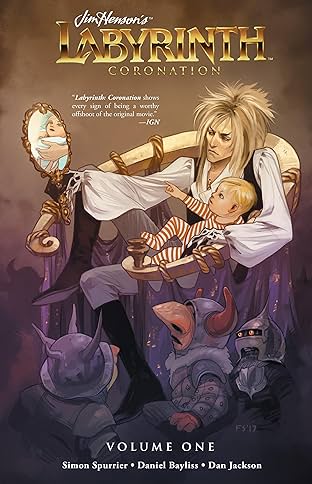 Jim Henson's Labyrinth: Coronation Vol. 1