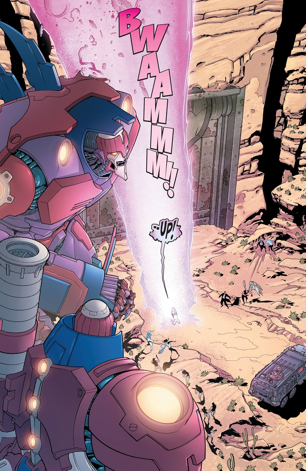 Civil War: X-Men #3 (of 4)