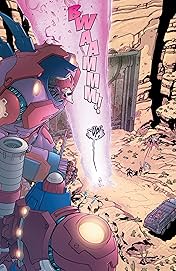 Civil War: X-Men #3 (of 4)