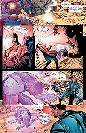 Civil War: X-Men #3 (of 4)