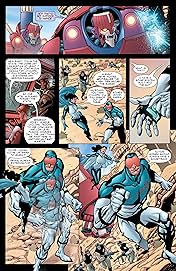 Civil War: X-Men #3 (of 4)