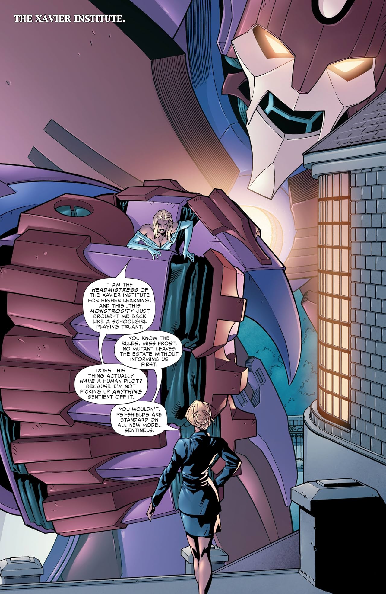 Civil War: X-Men #2 (of 4)