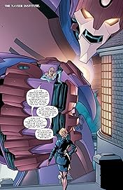 Civil War: X-Men #2 (of 4)