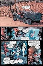 Civil War: X-Men #2 (of 4)