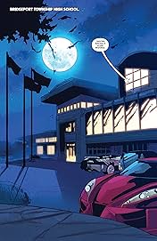 Saban's Power Rangers Original Graphic Novel: Soul of the Dragon