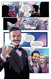 Saban's Power Rangers Original Graphic Novel: Soul of the Dragon