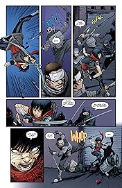 Teenage Mutant Ninja Turtles Vol. 7: City Fall, Part 2