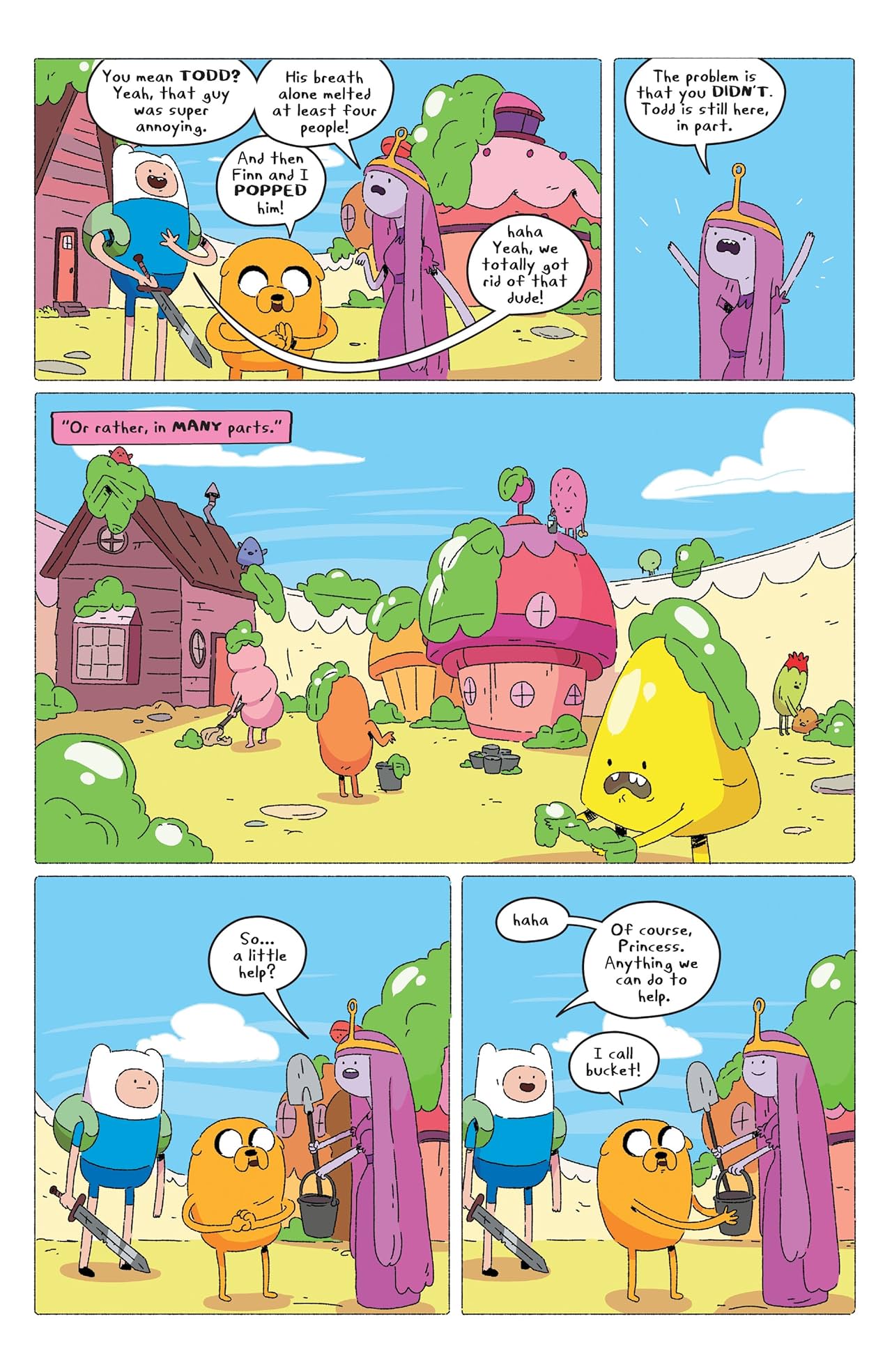 Adventure Time Vol. 16