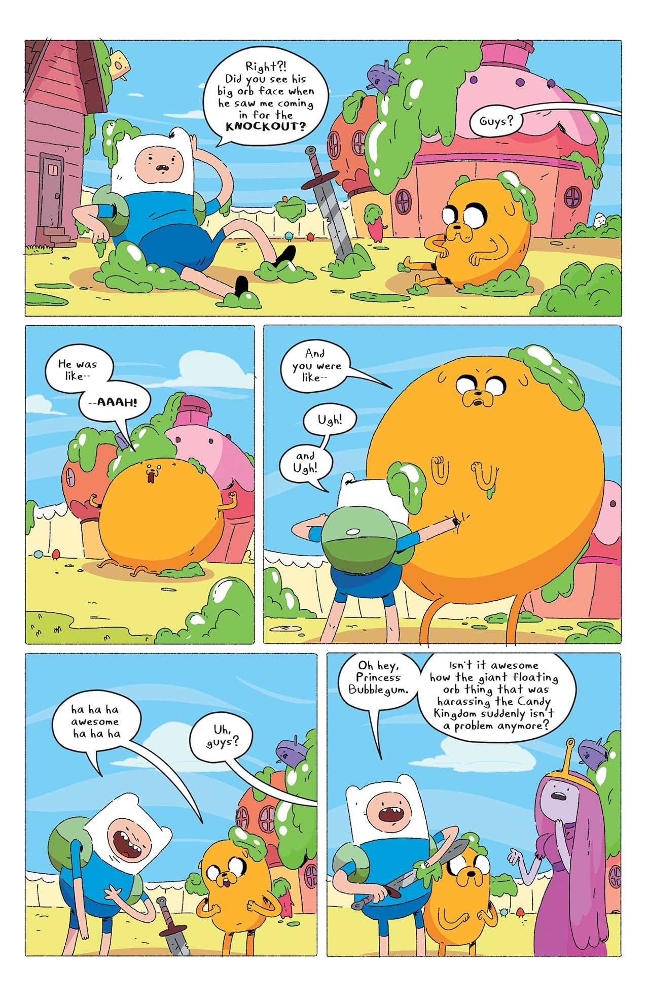 Adventure Time Vol. 16