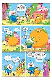 Adventure Time Vol. 16