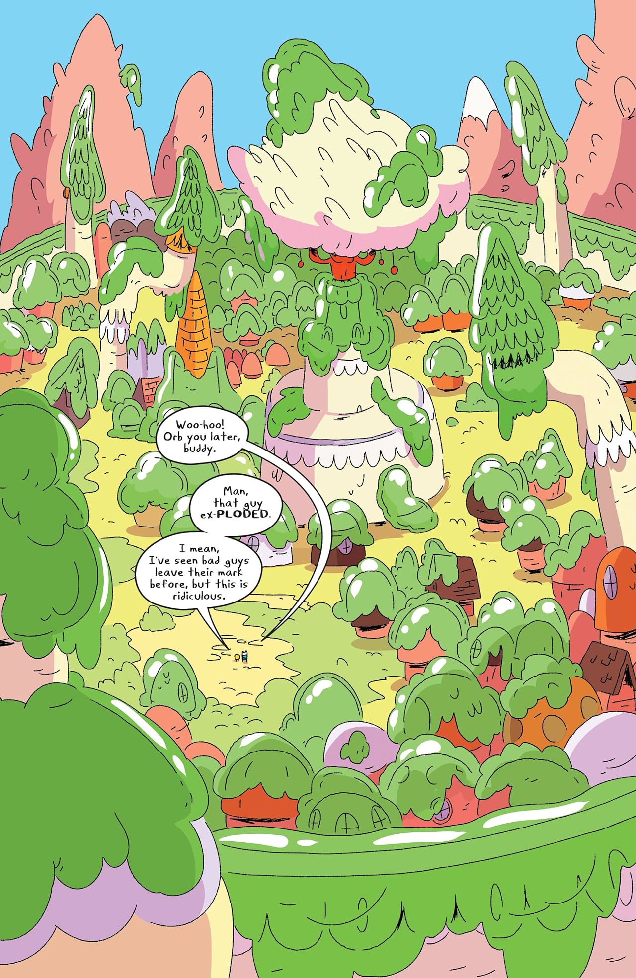 Adventure Time Vol. 16