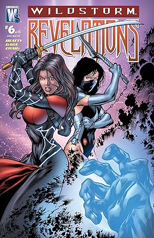 Wildstorm Revelations (2008) #6