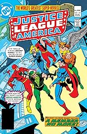 Justice League of America (1960-1987) #181