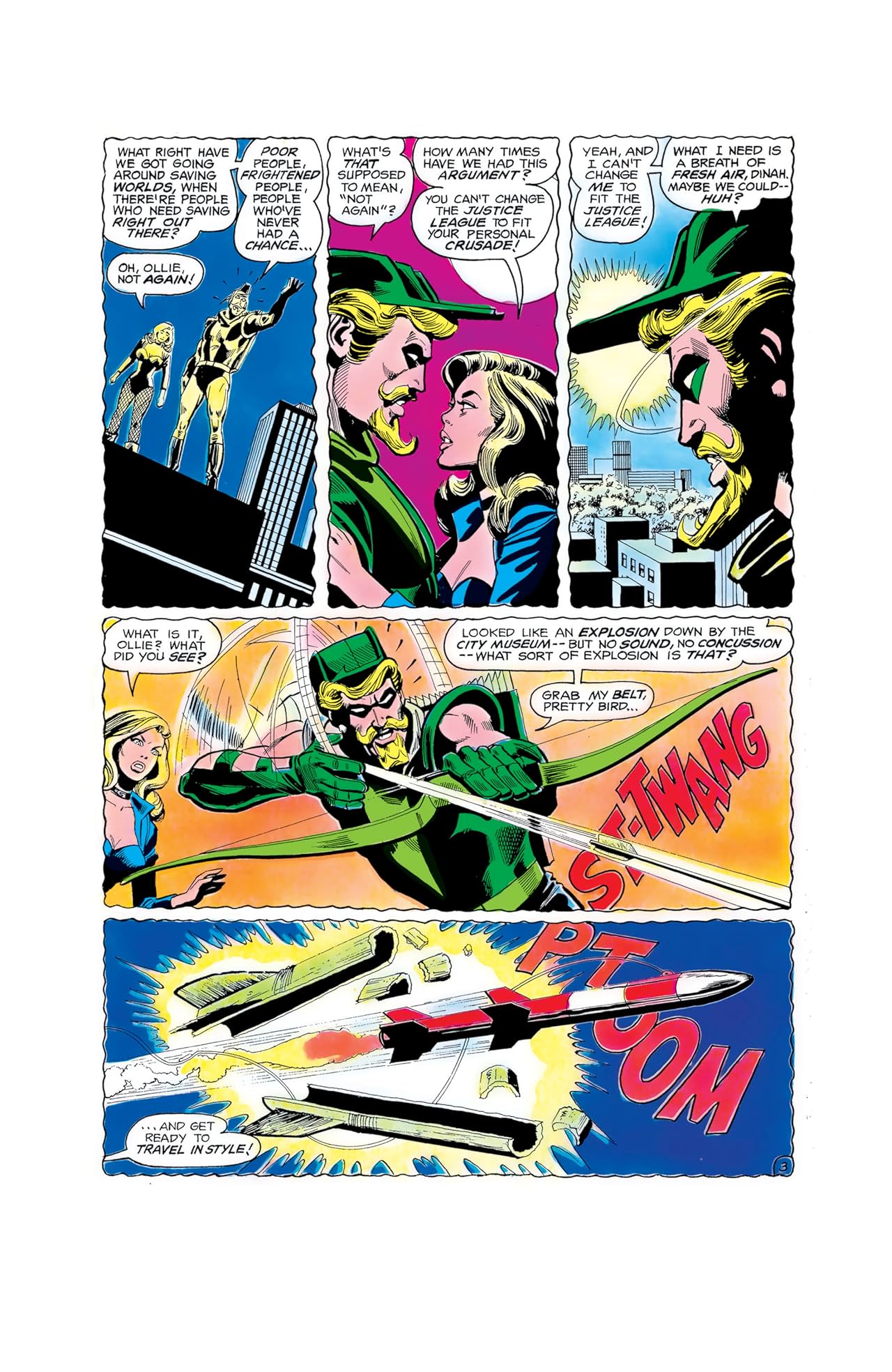 Justice League of America (1960-1987) #181