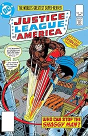 Justice League of America (1960-1987) #186