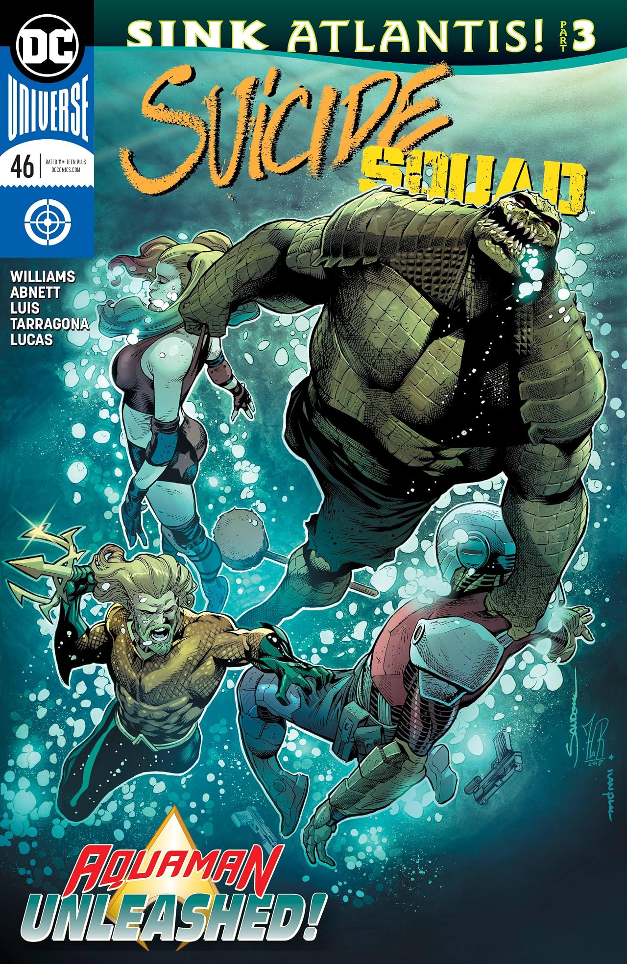 Suicide Squad (2016-) No.46