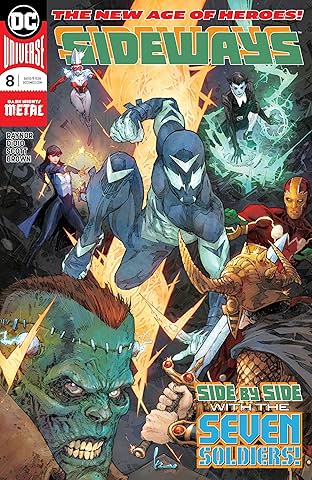 Sideways (2018-2019) #8