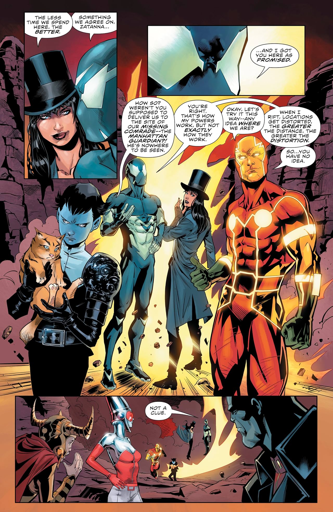 Sideways (2018-2019) #8