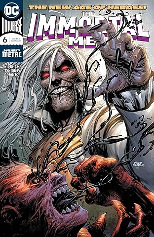 The Immortal Men (2017-2018) #6