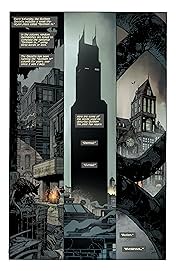 Batman: The Court of Owls Saga: (DC Essential Edition)